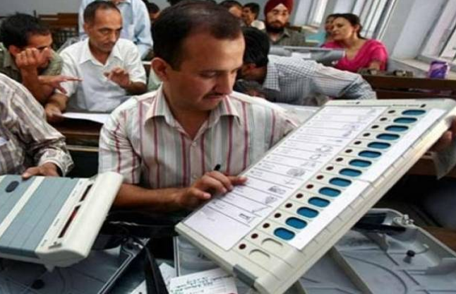 Gujarat By Polls गुजरात: स्थानीय निकाय के उपचुनावों में बीजेपी की बंपर जीत