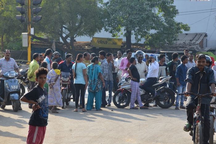 Hit and run हिट एंड रन: केनाल रोड में महिला को रौंदकर इनोवा फरार