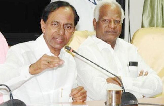 K Chandrasekhar Rao नगदी रहित अर्थव्यवस्था पर विचार कर रही है तेलंगाना सरकार