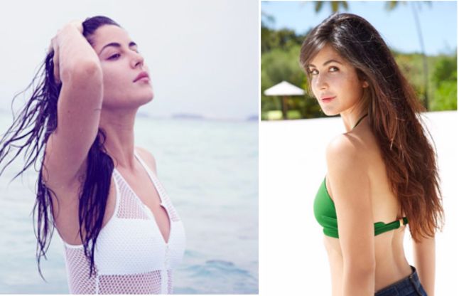 Katrina Kaif VIDEO हुआ वायरल : कैटरीना ने अपानया एक्स ब्वॉयफ्रेंड सलमान का रास्ता