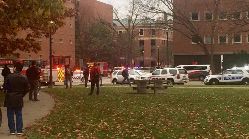 Ohio university attack ओहायो यूनिवर्सिटी हमलावर का कनेक्शन पाकिस्तान के साथ