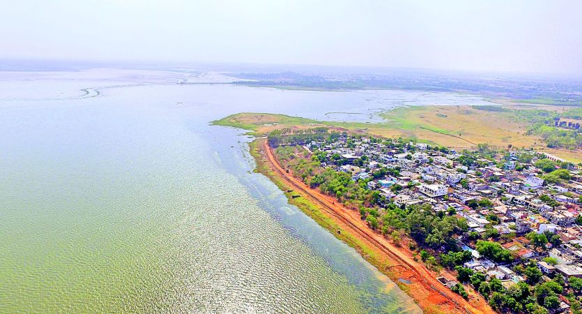 bhopal तालाब को हथियाने के लिए चली नई चाल, जानिए कौन खेल रहा है ये खेल