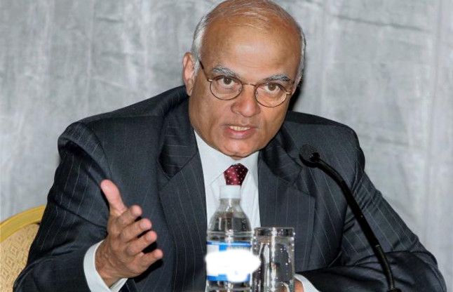 Shiv Shankar Menon Pak से बात नहीं करना, आतंकियों की थाली में खीर परोसना : मेनन