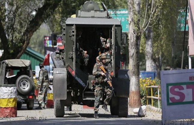Terror Strike जम्मू : मुठभेड़ में 7 जवान शहीद, 6 आतंकी मारे गए