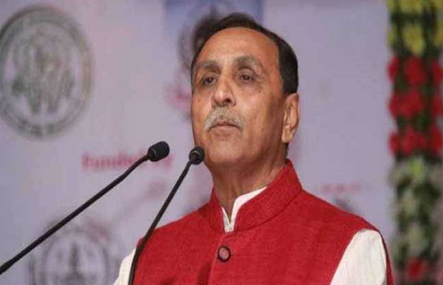 Ahmedabad news चुनाव नतीजे नोटबंदी के निर्णय को समर्थन : रुपाणी
