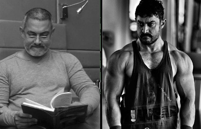 aamir 'दंगल' को कम्प्लीट करने में आमिर को लगे दो साल