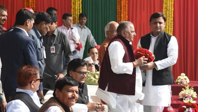 agralucknow express way Agra-Lucknow Expressway से SP होगी मजबूत, विपक्षी दलों को लग सकता है झटका,जानिये कैसे