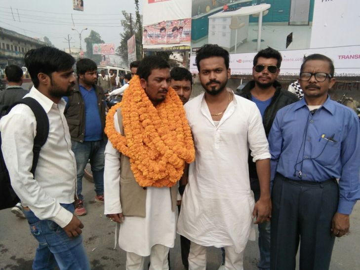 sp, raunak srivastav नई जिम्मेदारी मिलते ही बोले युवा नेता, 2017 में समाजवादी पार्टी करेगी यूपी फतह