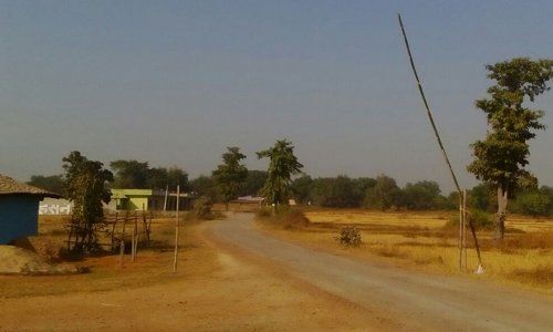 barrior in Ambikapur-Pratappur road इधर देश में Toll-Tax Free और यहां 'पर्यावरण शुल्क' के नाम पर चल रही अवैध वसूली