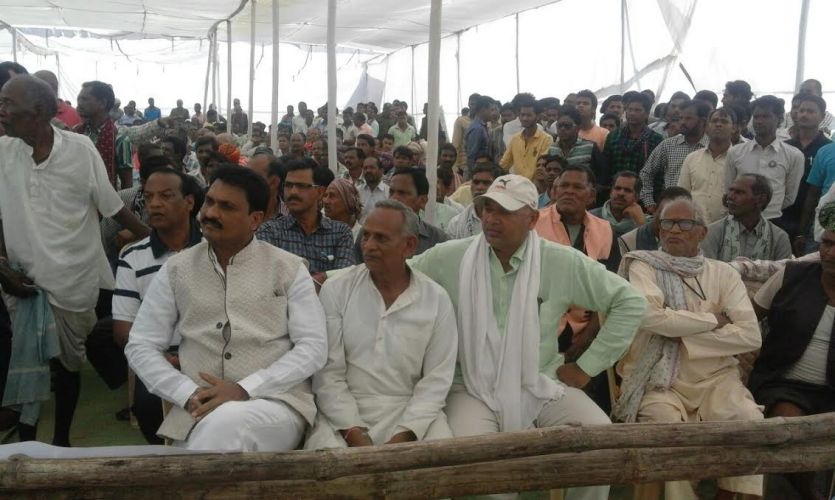Getting the list of members अब छजकां ने धान खरीदी समितियों के निगरानी का लिया निर्णय