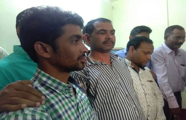 Diamond theft क्राइम ब्रांच की टीम ने जब्त किए 225 नग हीरा, तीन आरोपी गिरफ्तार