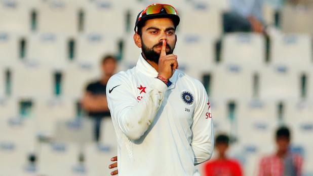 virat kohli विराट दे रहे सभी भारतीय कप्तानों को चुनौती
