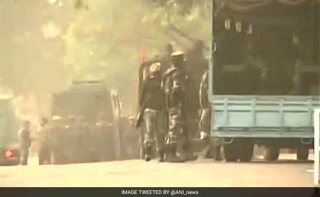 nagrota camp नगरोटा आतंकी हमलाः आर्मी ऑफिसरों की बहादुर पत्नियों की मुस्तैदी से टला 'बंधक संकट'