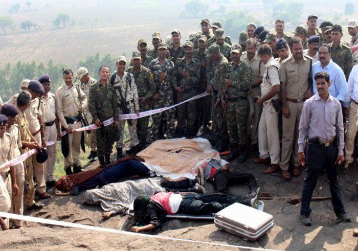 bhopal encounter NEPAL के रास्ते सीरिया जाकर ISIS से जुड़ना चाहते थे सिमी आतंकी