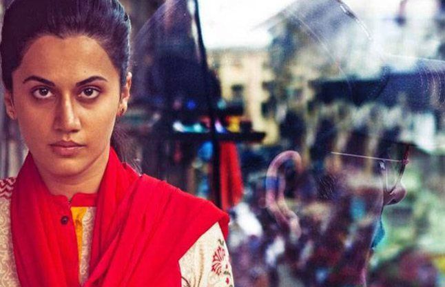 Taapsee Pannu 'नाम शबाना' का फर्स्ट लुक जारी, दमदार रोल में नजर आई तापसी