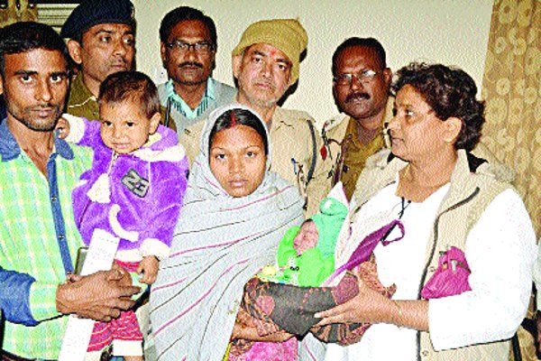 satna news अस्पताल से चोरी बच्ची को बेचने का हो चुका था सौदा!