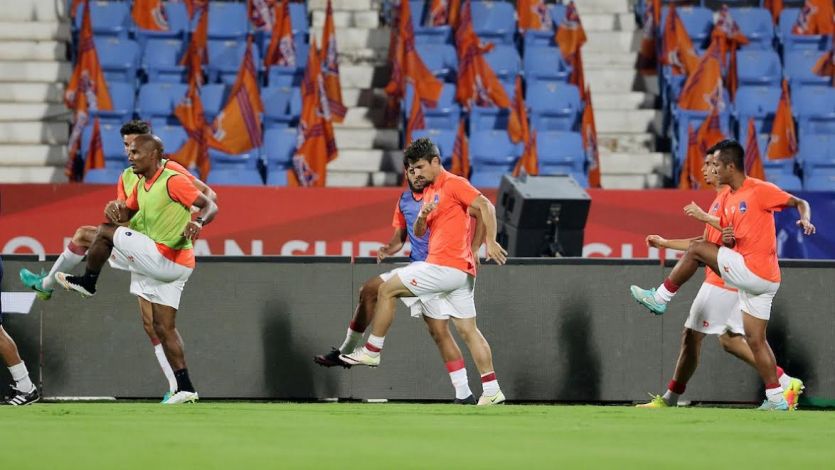 isl 52 नार्थईस्ट युनाइटेड के लिए काफी कुछ दांव पर