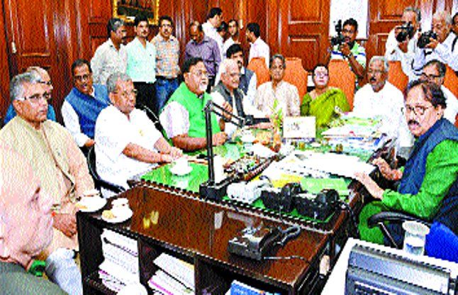kolkata कांग्रेस- वाम विधायकों ने सर्वदलीय बैठक से मुंह मोड़ा
