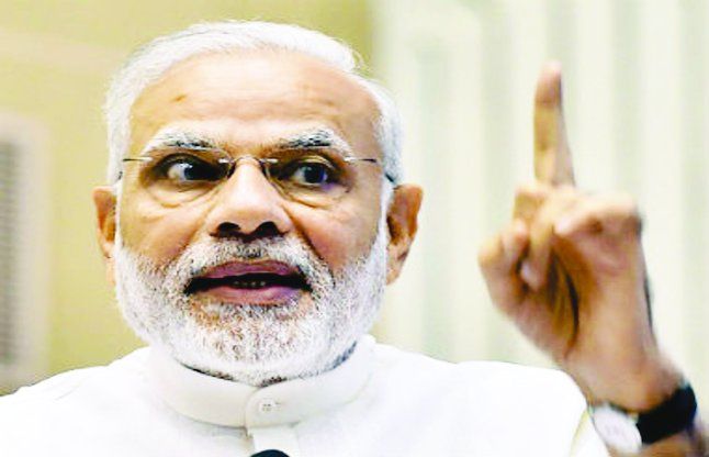 surat नया मोदी मंत्र - कैशलेस इंडिया