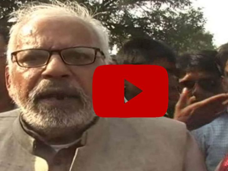 satish dixit सपा मंत्री ने मोदी पर कसा तंज, झूठों के बादशाह हैं मोदी, कांग्रेस जैसा होगा बीजेपी का हाल
