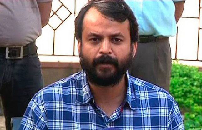 Ashish Khetan भाजपा ने 8 नवम्बर से पहले जमीनें खरीदी : आप