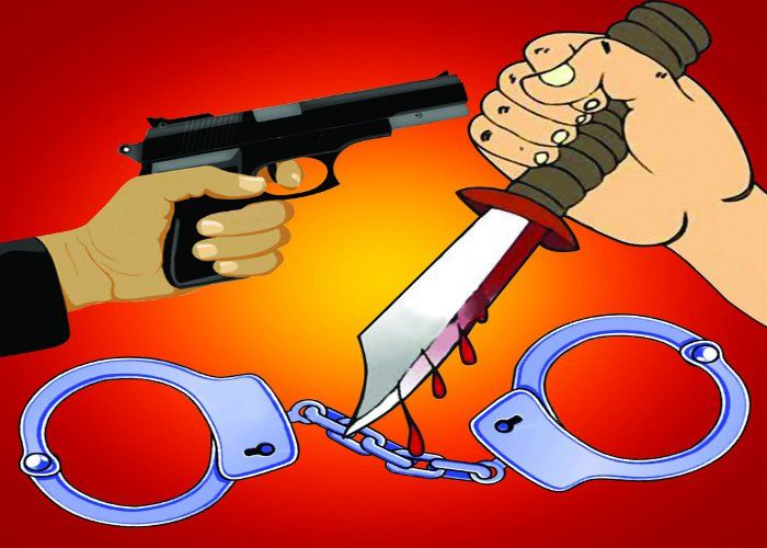 crime logo हत्या गुत्थी सुलझाने पुलिस खंगालेगी कॉल डिटेल