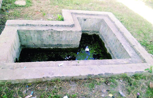 4 times in 4 years instead shabby pipe tender, 15 4 साल में 4 बार टेंडर नहीं बदले जर्जर पाइप, 15 हजार लोग पी रहे गंदा पानी