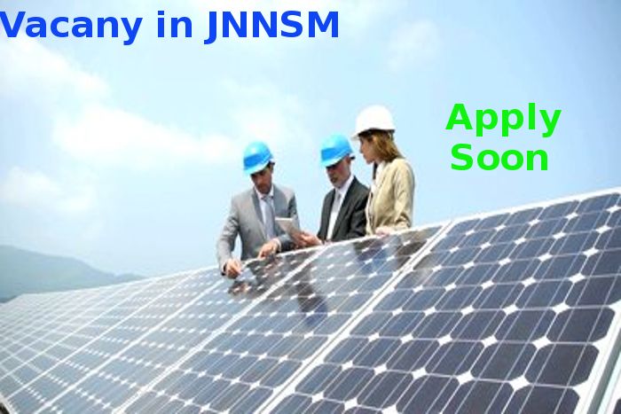 JNNSM Recruitment 12वीं पास युवाओं के लिए निकली 1665 पदों की भर्ती, जल्द करें आवेदन