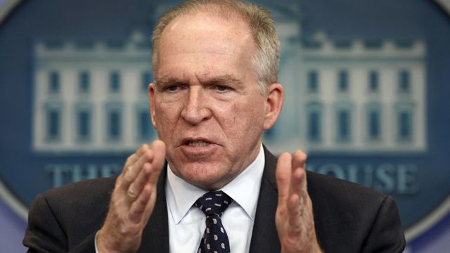 John Brennan CIA चीफ की ट्रंप को वॉर्निंग, कहा- ईरान के साथ 'डील' रद्द करना मूर्खता की हद