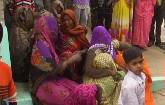 Death befor Marriage ceremony 1 जिसके सिर पर सजना था सेहरा, उसे पहनाई गई कफन, शादी से पहले घर में उठी दो अर्थियां