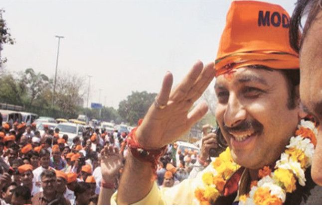 Manoj Tiwari: Delhi BJP President अब दिल्ली बीजेपी की कमान संभालेंगे मनोज तिवारी