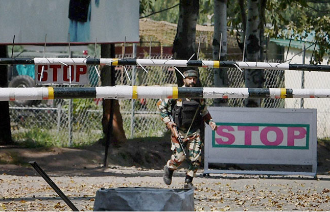 Nagrota attack सांबा में चलती ट्रेन को निशाना बनाना चाहते थे लश्कर के तीनों आतंकी