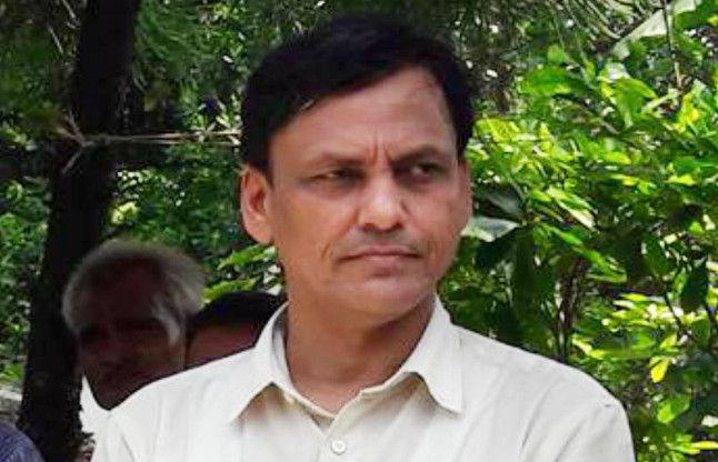 Nityanand Rai बिहार में चौपट हो गई है कानून व्यवस्था: नित्यानंद राय