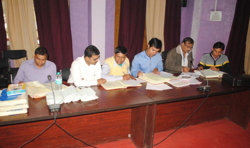 sehore municipality आयकर की टीम ने खंगाला नगर पालिका का आठ साल का रिकॉर्ड