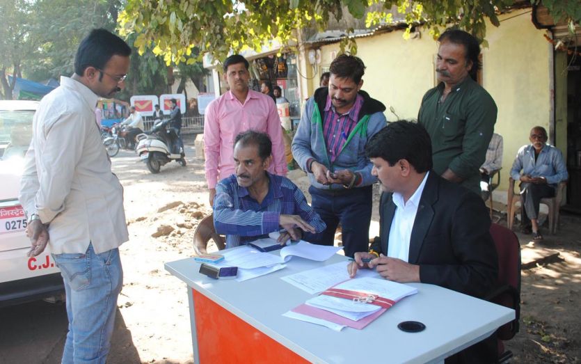 mp traffic rules यातायात नियम तोडऩे वालों पर सख्ती : जिला पंचायत सदस्य और मंडी अध्यक्ष के वाहन पर तीन-तीन हजार का जुर्माना