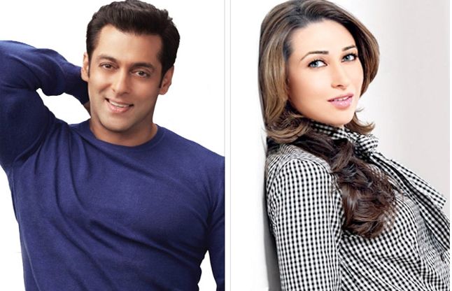 karisma kapoor,Salman Khan सलमान के साथ जुड़वा में कैमियो करेंगी करिश्मा