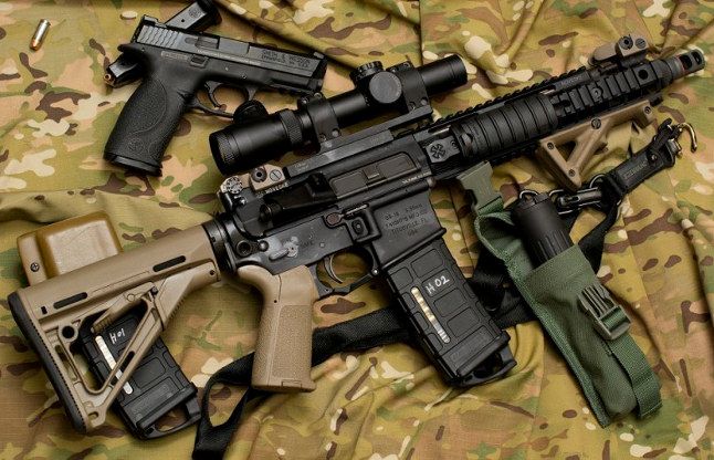 asault rifle मिलिट्री राइफल निर्माता कंपनी ने भारत को कहा- भ्रष्ट, तोड़ेगी डील