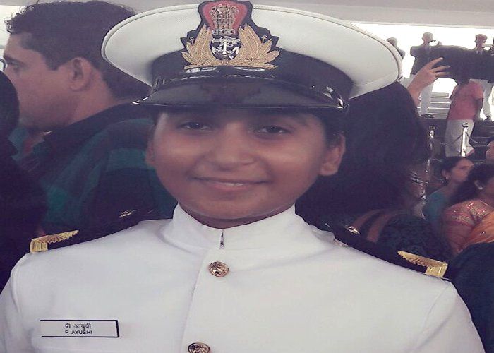 jabalpur news in hindi,ayushi rajak, became, sub l आयुषी ने बढ़ाया जबलपुर का मान,हासिल किया वह मुकाम