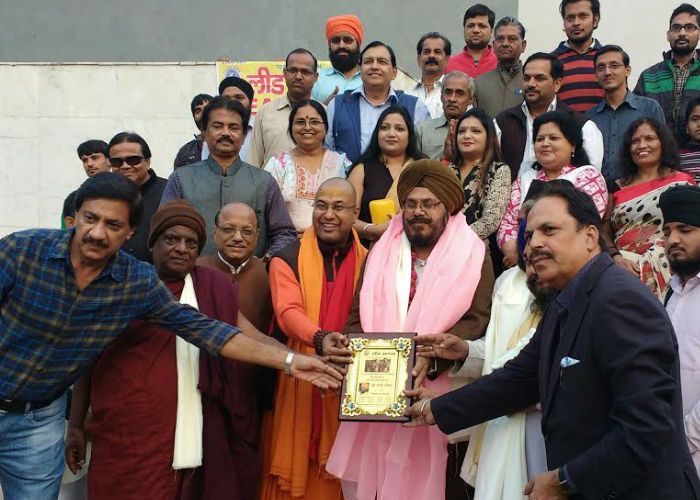 Banty grover बंटी ग्रोवर के खाते में बड़े काम, शहर ने किया सलाम