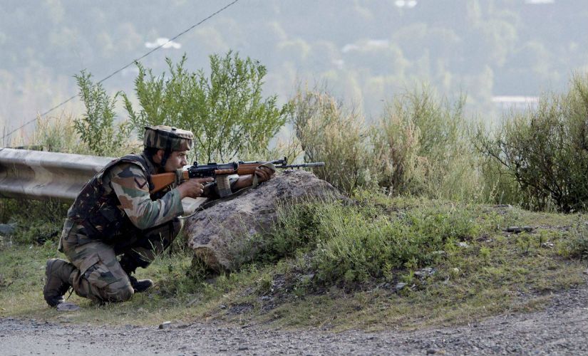 loc BSF ने कहा- अब तक 15: सीमा पर कार्रवाई में मारे गए PAK के रेंजर्स