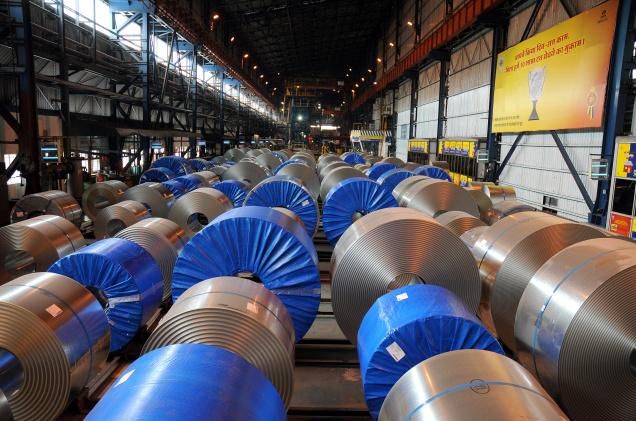Core sector Growth छह महीने के टॉप पर कोर सेक्टर की ग्रोथ, रिफाइनरी-इस्पात सेक्टर में तेजी