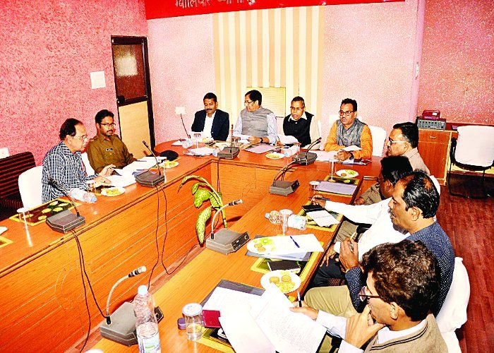 meeting of board of director gwalior mela इस बार 7 फरवरी तक चलेगा ग्वालियर व्यापार मेला
