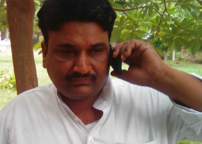 BJP leader Keshav Baghel पुलिस ने भाजपा नेता को लिया हिरासत में, लगे संगीन आरोप