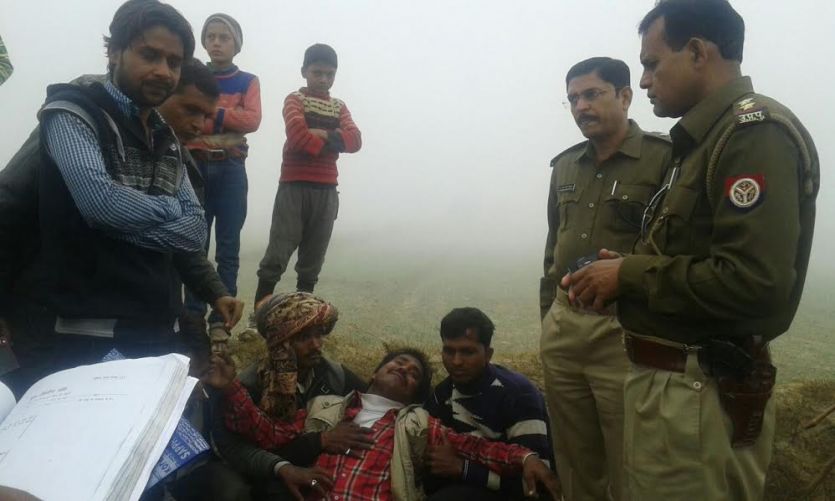 murder पहले हुआ छात्र का अपहरण अब रेलवे ट्रैक पर मिला शव