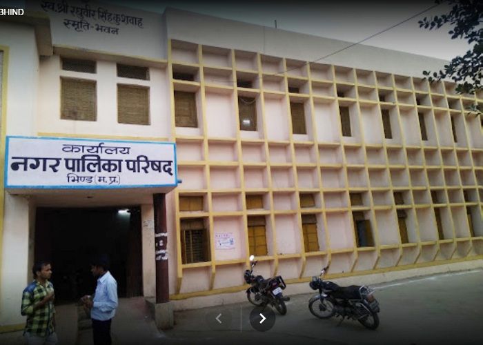 nagar palika bhind भिण्ड नपा में राजस्व से जुड़ीं 1000 फाइलें गायब, बड़े भ्रष्टाचार की साजिश