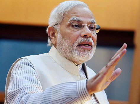 narendra modi 2040 तक भारतीय अर्थव्यवस्था के पांच गुणा होने की उम्मीद:मोदी