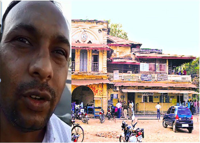 rto jabalpur जब आरटीओ ने पकड़ी बस ऑपरेटर की कॉलर