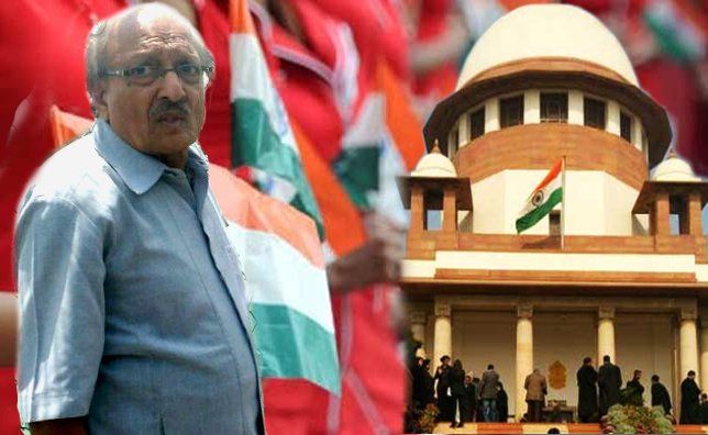 sc orders national anthem फिल्म से पहले बजेगा राष्ट्रगान, इस शख्स ने लगाई थी SC में पिटीशन