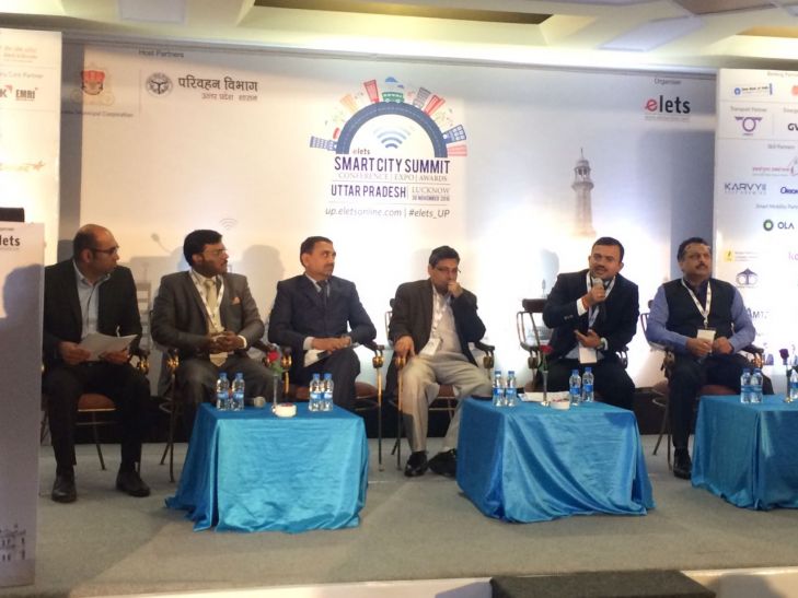 smart city summit स्मार्ट सिटी के सामने सबसे बड़ी चुनैती, सरकारी विभागों में ताल मेल न होना