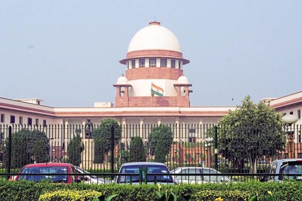 Supreme Court एसवाईएल मामला : यथास्थिति बरकरार रखने का आदेश